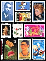 Stamp picture